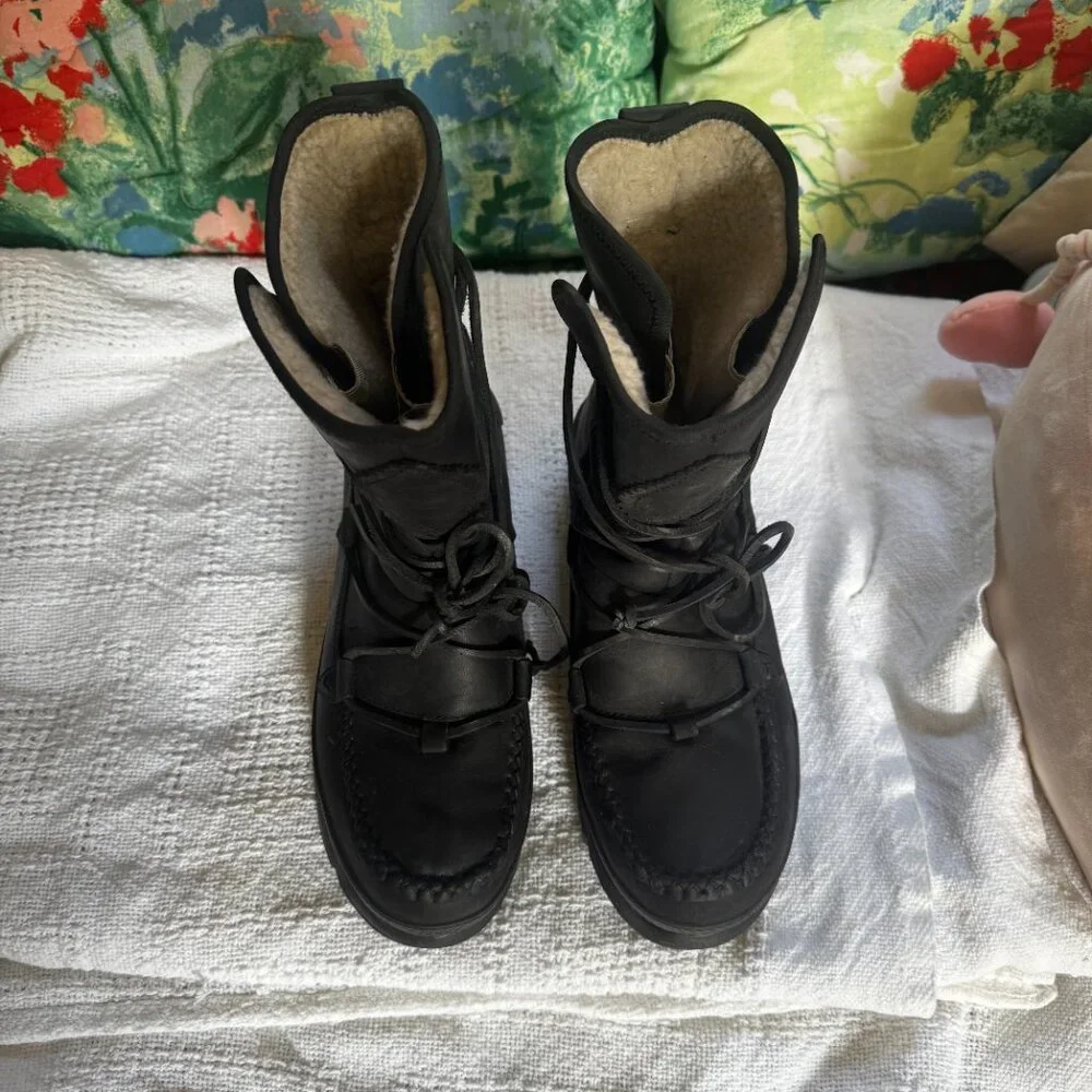 Manitobah PACIFIC HALF winter boot - Picture 3 of 11